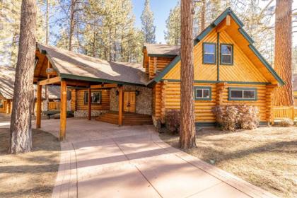 Big Bear Oasis #2001 by Big Bear Vacations