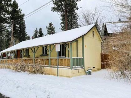 Parkside Cottage Big Bear Lake California