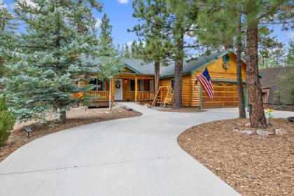 Holiday homes in Big Bear Lake California