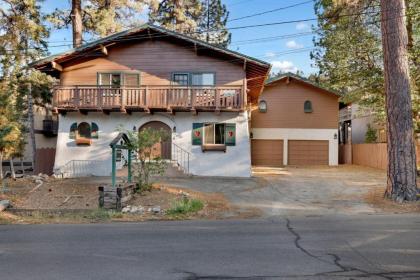 Swiss Haus #2042 by Big Bear Vacations Big Bear Lake California