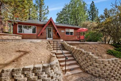 Holiday homes in Big Bear Lake California