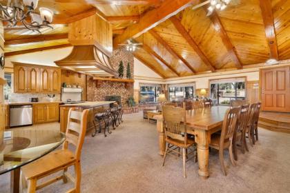 Bearfoot Lodge #2030 by Big Bear Vacations - image 6