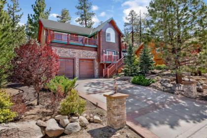 Holiday homes in Big Bear Lake California