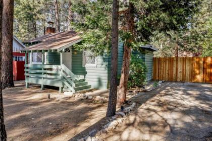 Cozy Fox #2035 by Big Bear Vacations California