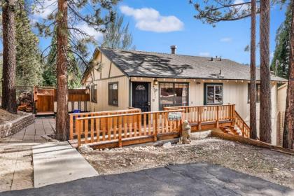 Holiday homes in Big Bear Lake California