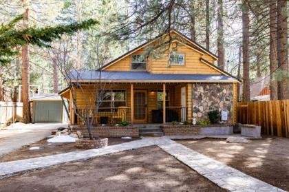 Holiday homes in Big Bear Lake California