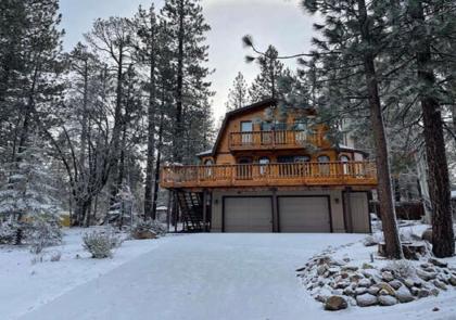 Holiday homes in Big Bear Lake California