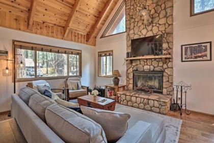 Holiday homes in Big Bear Lake California