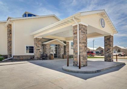 Cobblestone Inn  Suites   Big Lake Texas