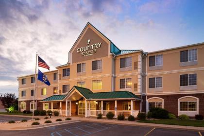 Country Inn  Suites by Radisson Big Rapids mI Big Rapids