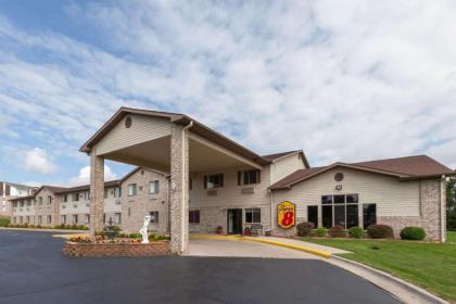 Super 8 by Wyndham Big Rapids Big Rapids Michigan