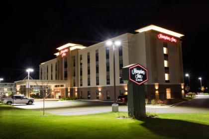 Hampton Inn & Suites Big Rapids Mi - image 7