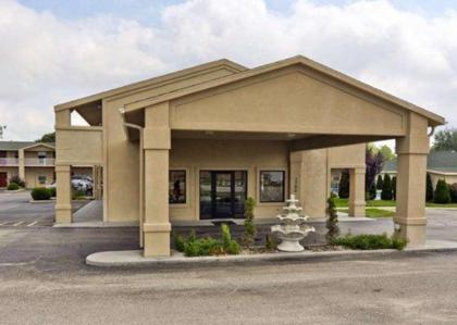 Comfort Inn Big Rapids