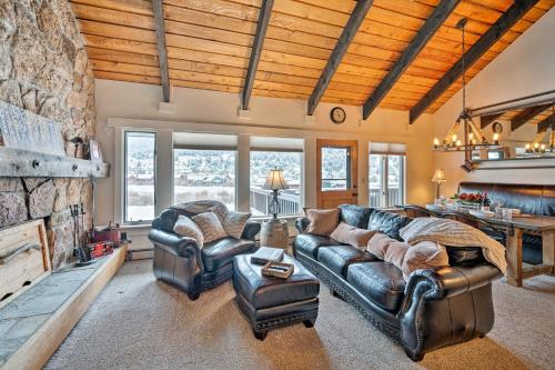 Cozy Mtn-View Ski Condo at Big Sky Golf Course! - main image