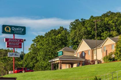 Comfort Inn Big Stone Gap Virginia