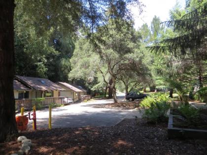 Big Sur Lodge California