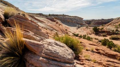 Under Canvas Lake Powell-Grand Staircase - image 9