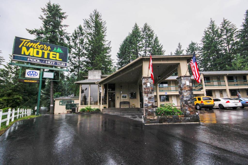 Timbers Motel - image 3