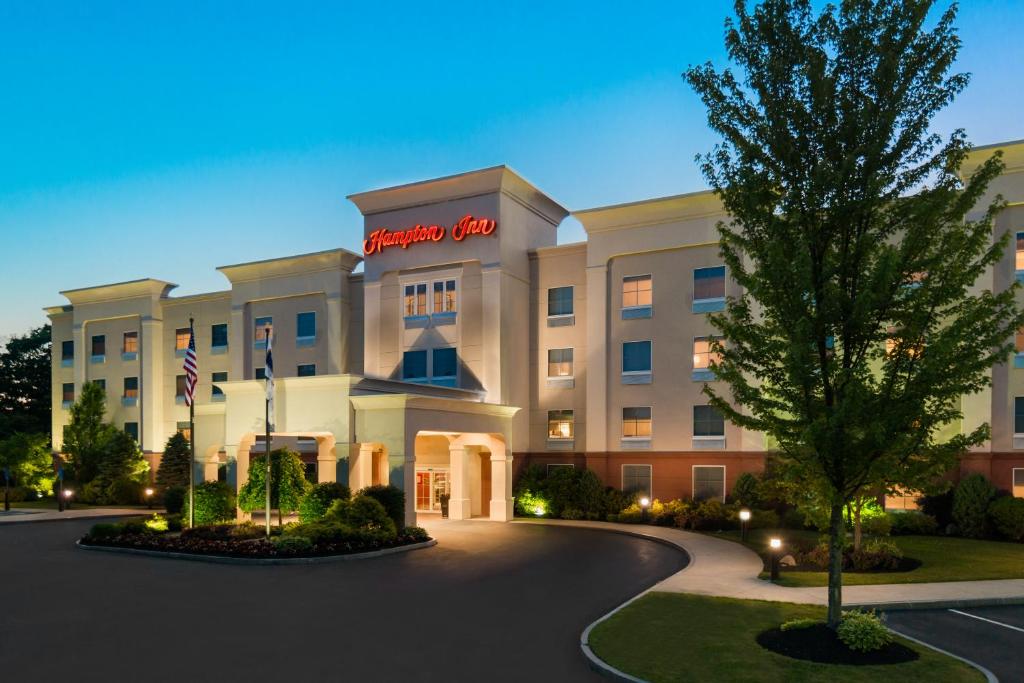 Hampton Inn Boston Bedford Burlington - main image