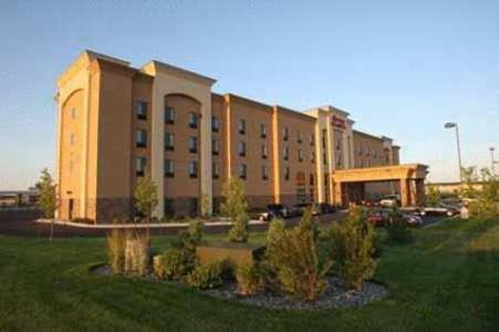 Hampton Inn & Suites Billings West I-90 - main image