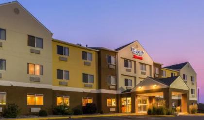 Fairfield Inn  Suites Billings Montana