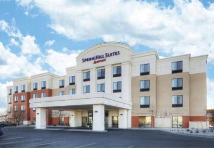 SpringHill Suites by Marriott Billings - image 2