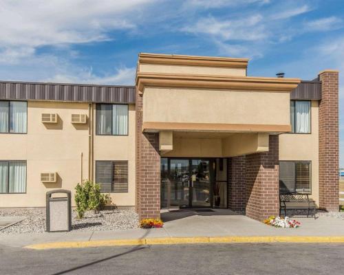 Econo Lodge Billings - main image