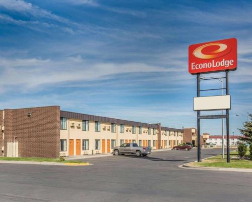 Econo Lodge Billings - image 3