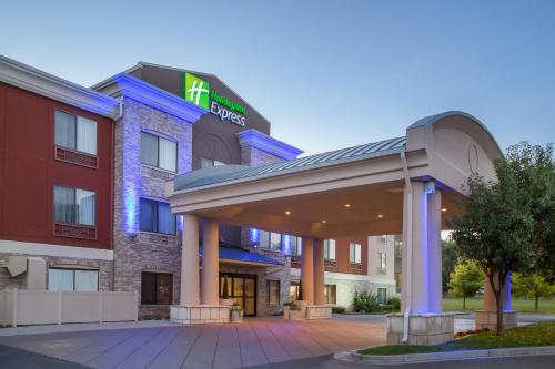 Holiday Inn Express Billings East an IHG Hotel - main image