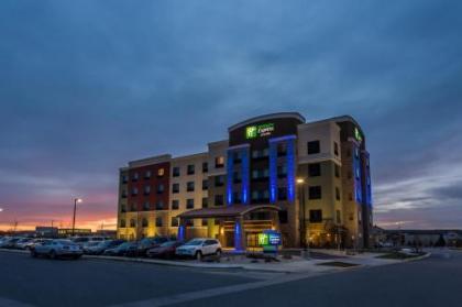 Holiday Inn Express Hotel  Suites Billings an IHG Hotel Billings Montana