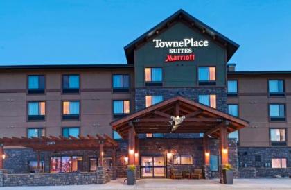 townePlace Suites by marriott Billings Montana