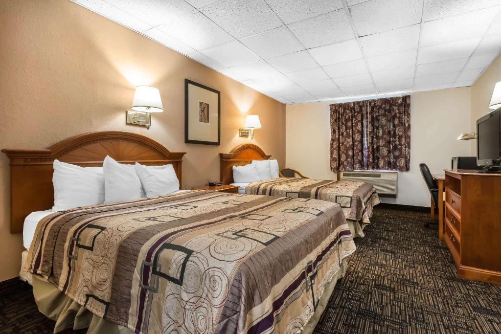 Quality Inn & Suites Binghamton Vestal - image 7