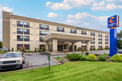 Comfort Inn Binghamton I 81 Binghamton