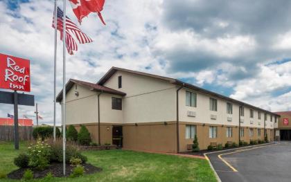 Red Roof Inn Binghamton North Binghamton