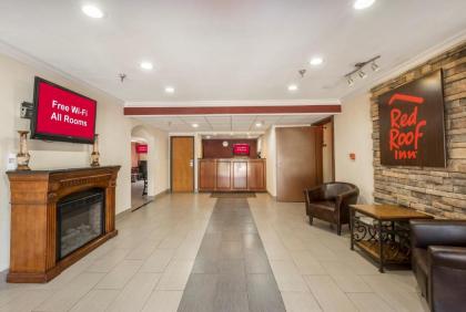 Red Roof Inn Binghamton North - image 14