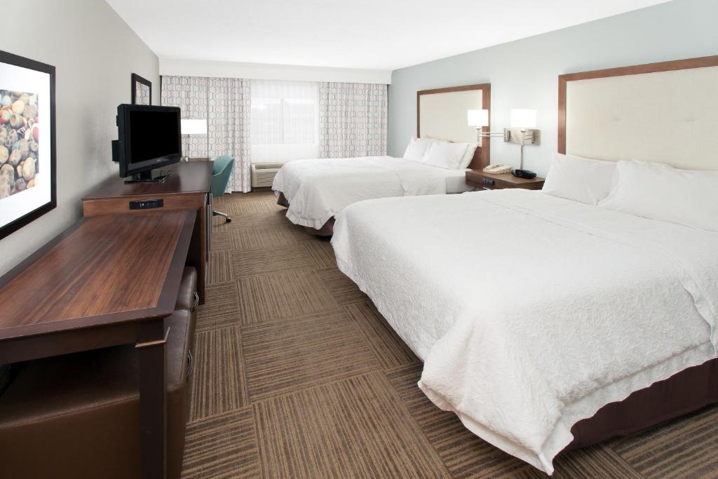 Hampton Inn Birch Run - image 7