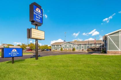 Americas Best Value Inn  Suites Birch Run