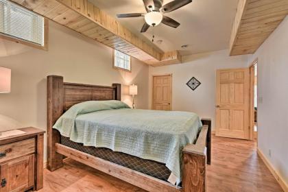 Newly Constructed Red Cedar Lake Narrow Lodge! - image 10