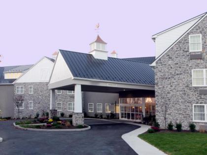 Amish View Inn  Suites Pennsylvania