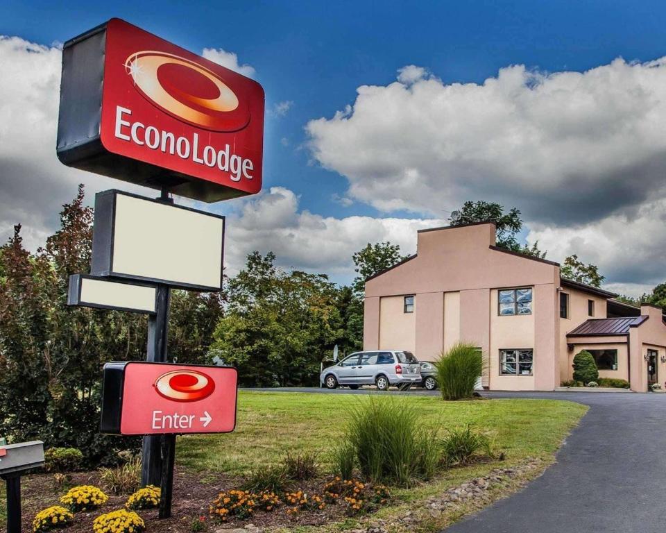 Econo Lodge Douglassville-Pottstown - main image