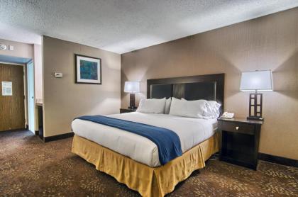 Holiday Inn Express Detroit-Birmingham an IHG Hotel - image 6