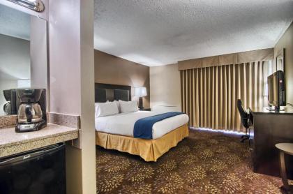 Holiday Inn Express Detroit-Birmingham an IHG Hotel - image 9