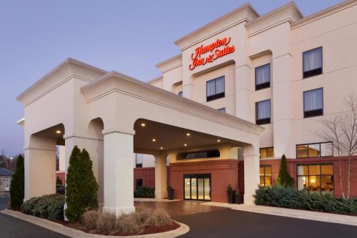 Hampton Inn & Suites Birmingham Airport Area - main image