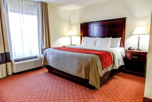 Comfort Inn Birmingham Homewood - main image