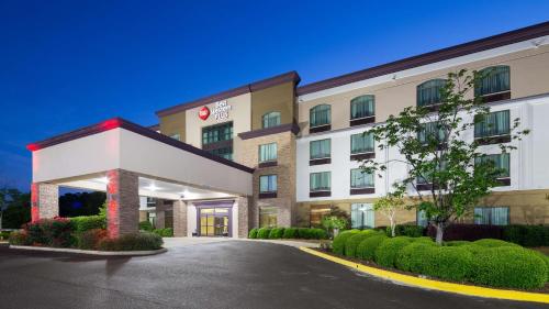 Best Western Plus Birmingham Inn & Suites - main image