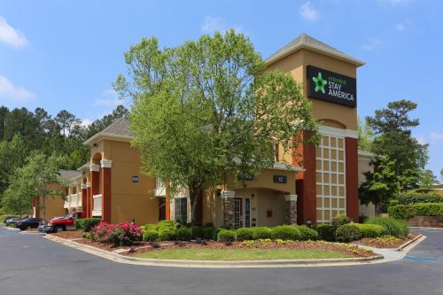 Extended Stay America Suites - Birmingham - Perimeter Park South - main image