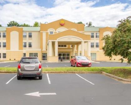 Comfort Inn Airport Birmingham Alabama