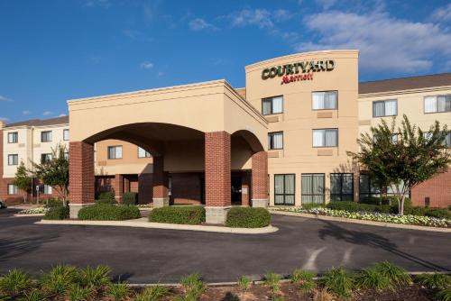 Courtyard by Marriott Birmingham Trussville - main image