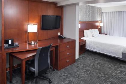 Courtyard by Marriott Birmingham Trussville - image 5