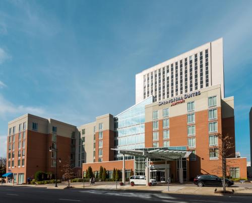 SpringHill Suites by Marriott Birmingham Downtown at UAB - main image